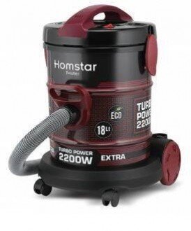 Homstar VC2300 Twister Elektrikli Süpürge kullananlar yorumlar